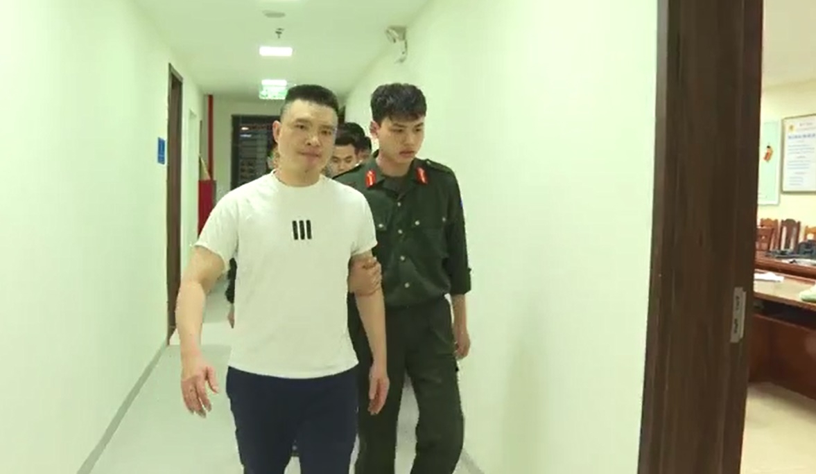 "Ông trùm" đường dây ma tuý Nguyễn Bá Khánh bị bắt ở Thanh Hoá